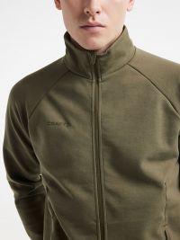 Sportjacke Herren Grün